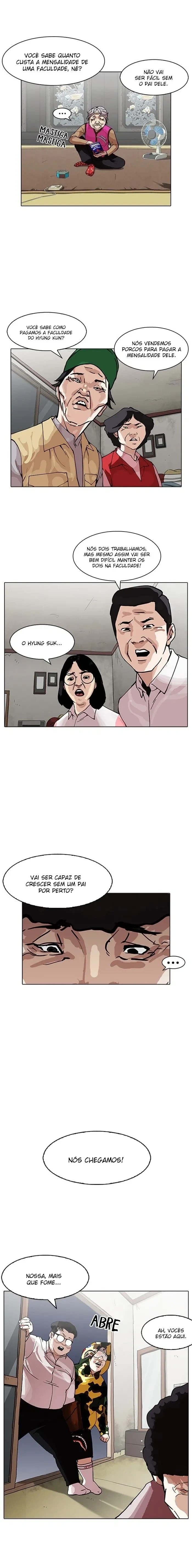 Lookism capítulo 157 página 10