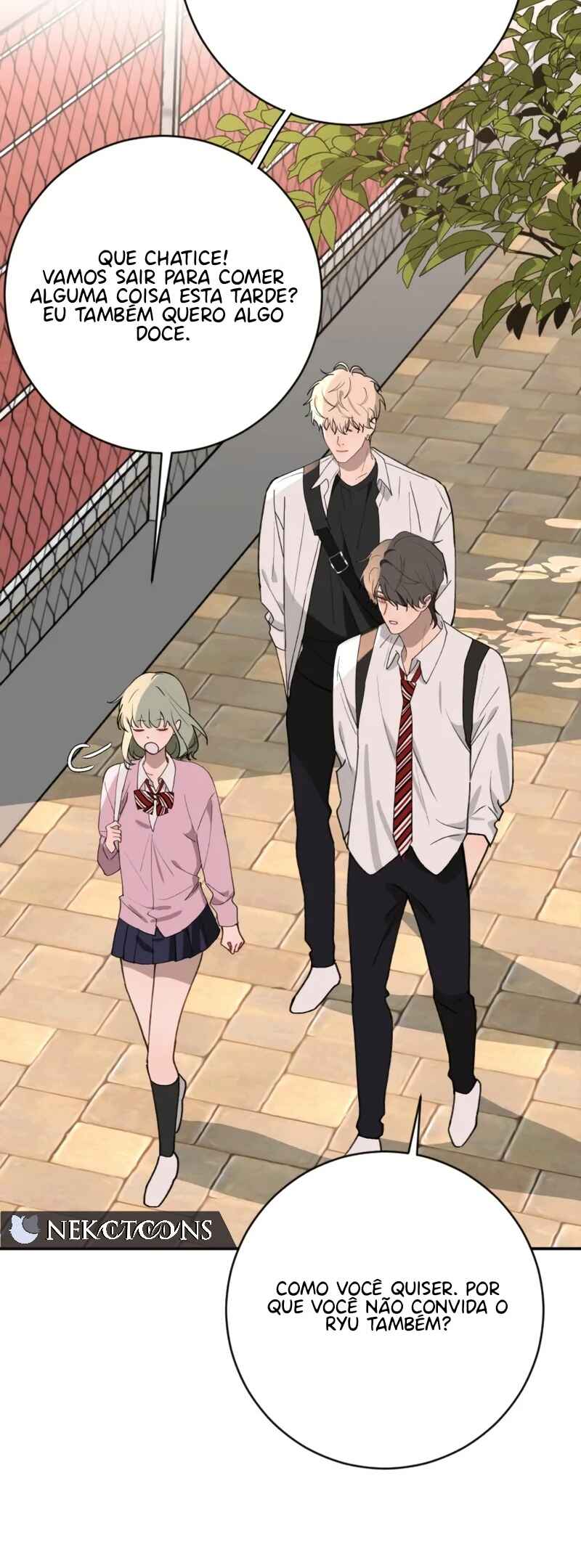Bad Boy Who Lies In Love capítulo 13 página 6
