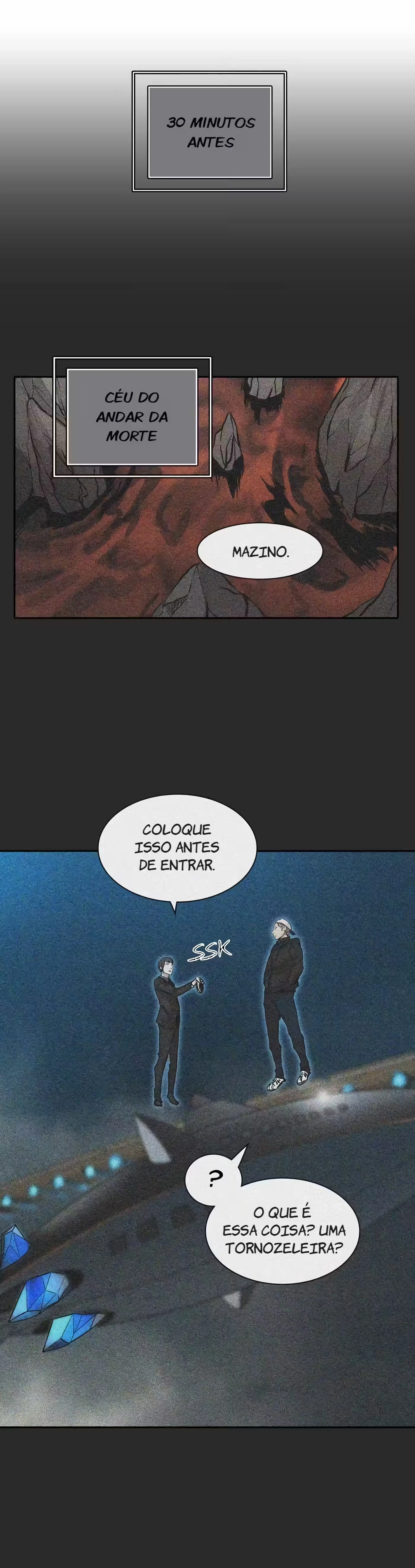 Tower of God (Season 2) capítulo 246 página 5