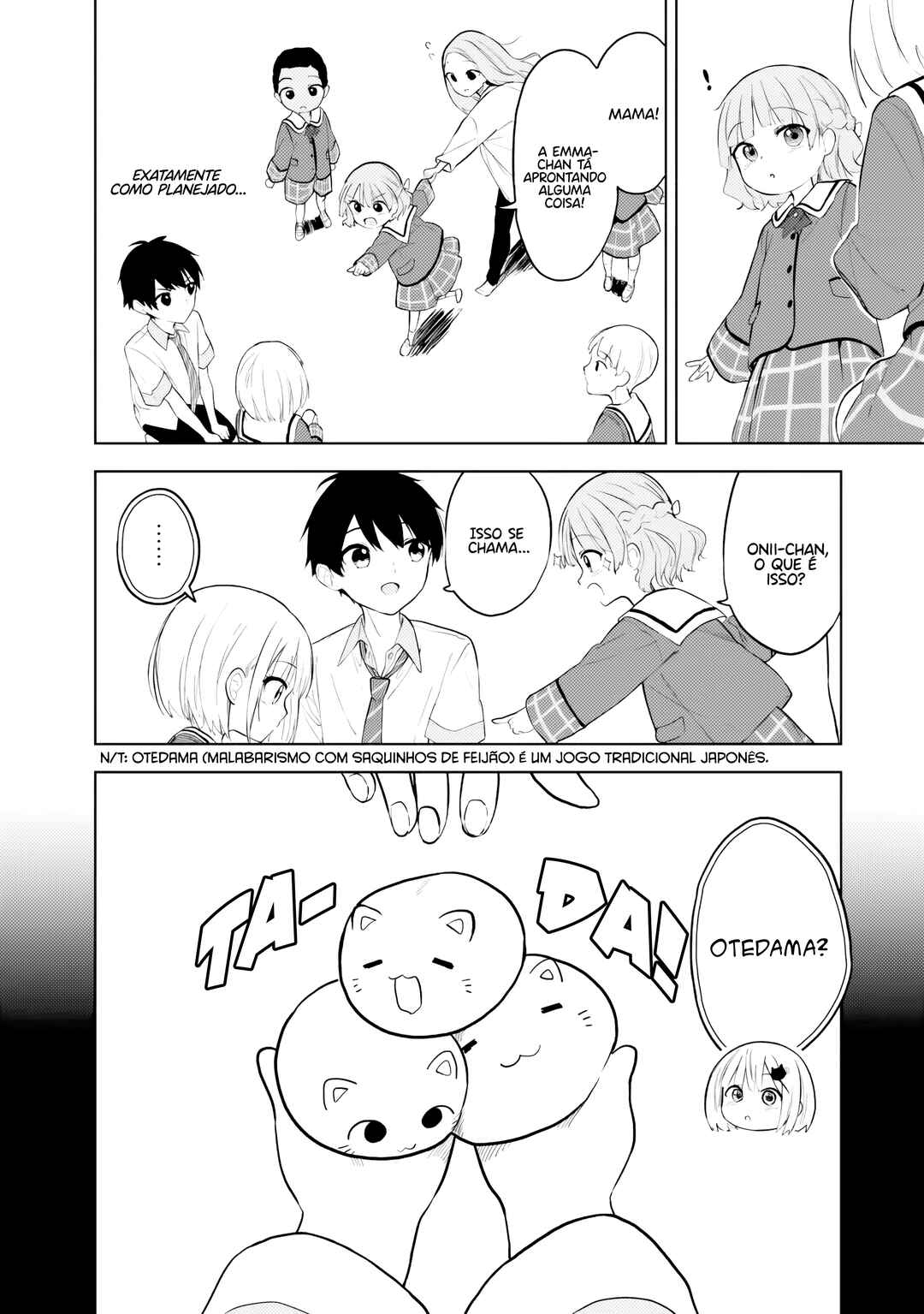 Maigo ni Natteita Youjo wo Tasuketara, Otonari ni Sumu Bishoujo Ryuugakusei ga Ie ni Asobi ni Kuru you ni Natta Ken ni Tsuite capítulo 31 página 5