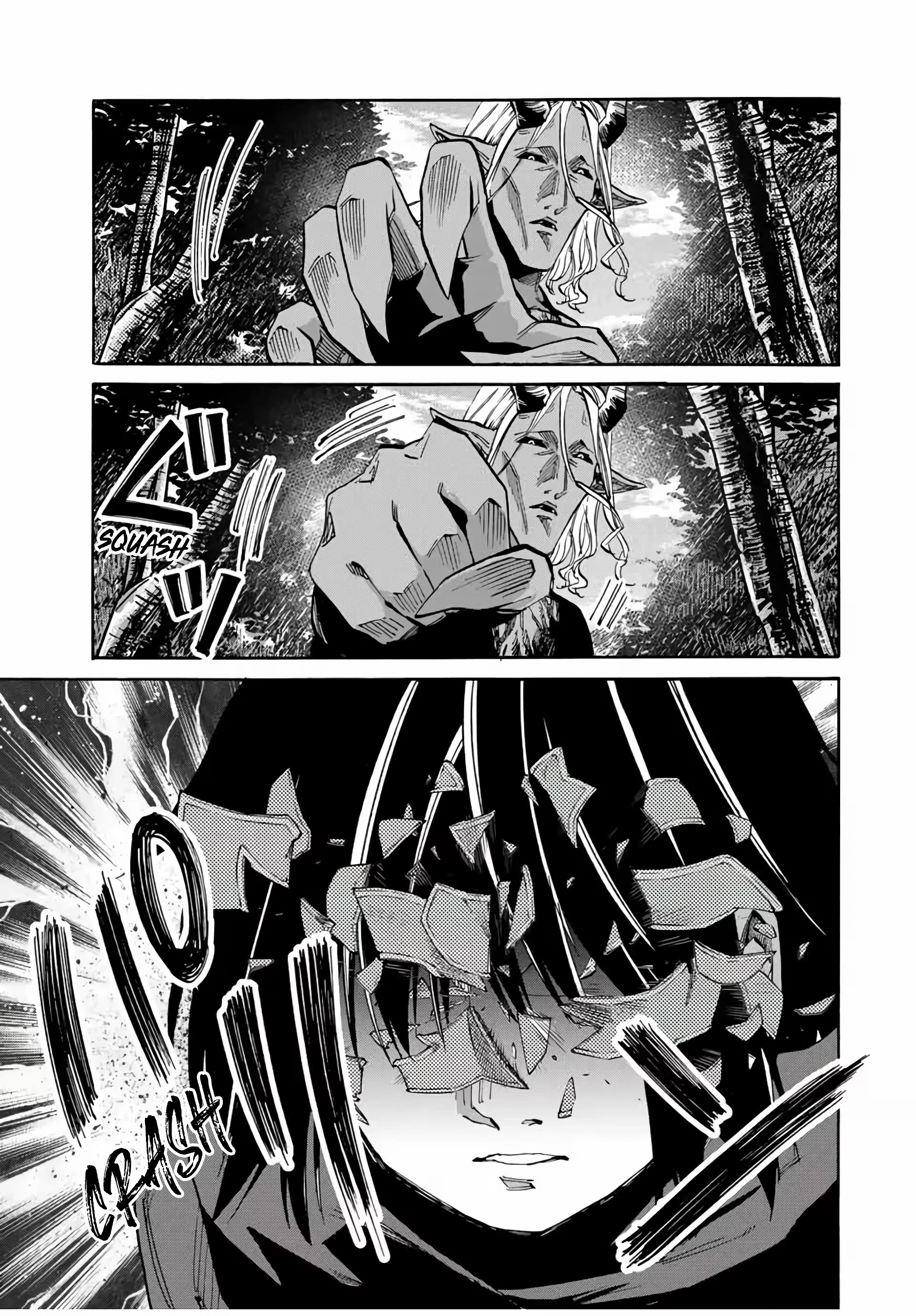 Isekai Walking capítulo 64 página 9