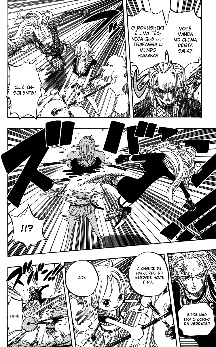 One Piece capítulo 412 página 4