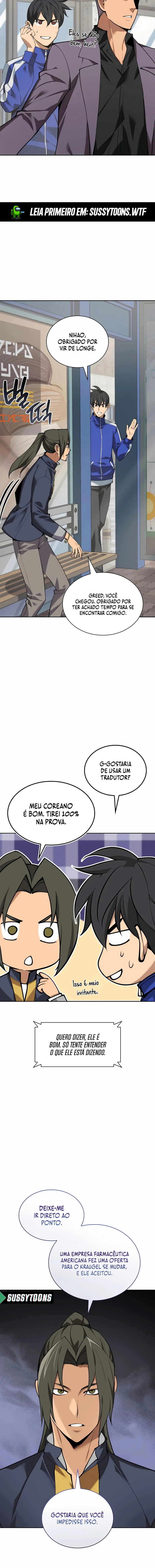 As Aventuras de Greed capítulo 302 página 2