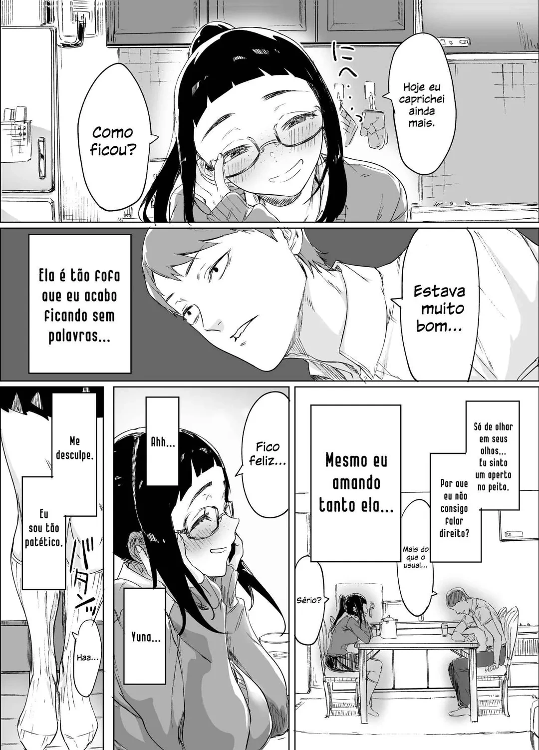 My childhood friend who I used to train swordsmanship with became a slave, so I, as an S-Rank adventurer decided to buy her and protect her. capítulo 2 página 3