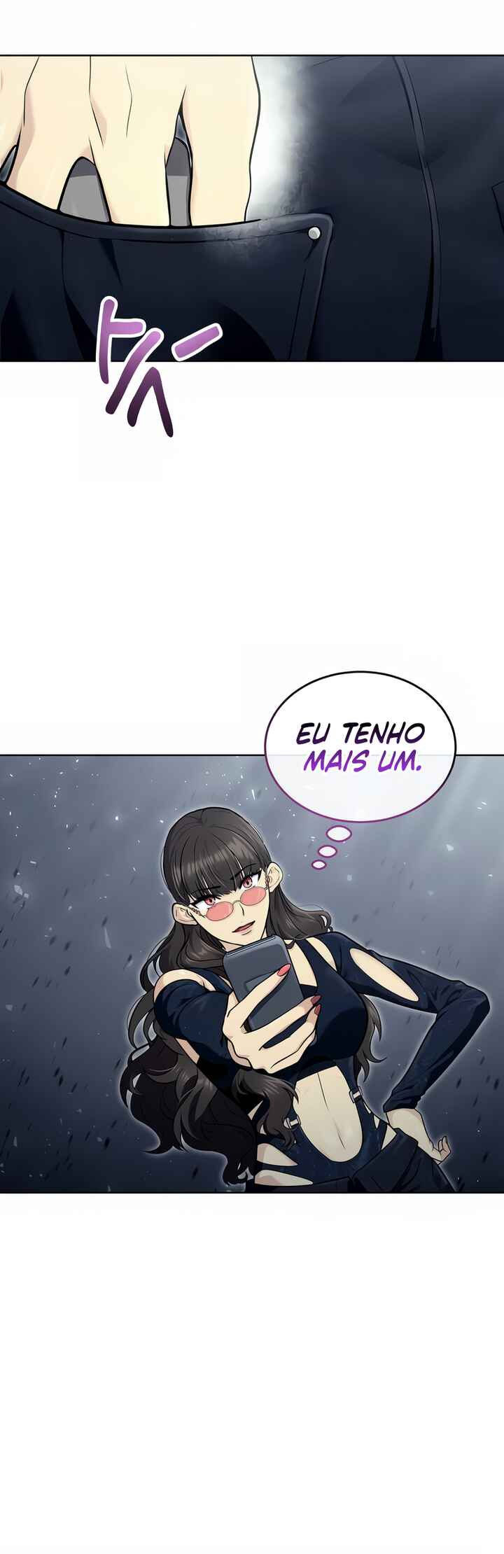 Urek Mazino capítulo 38.2 página 18