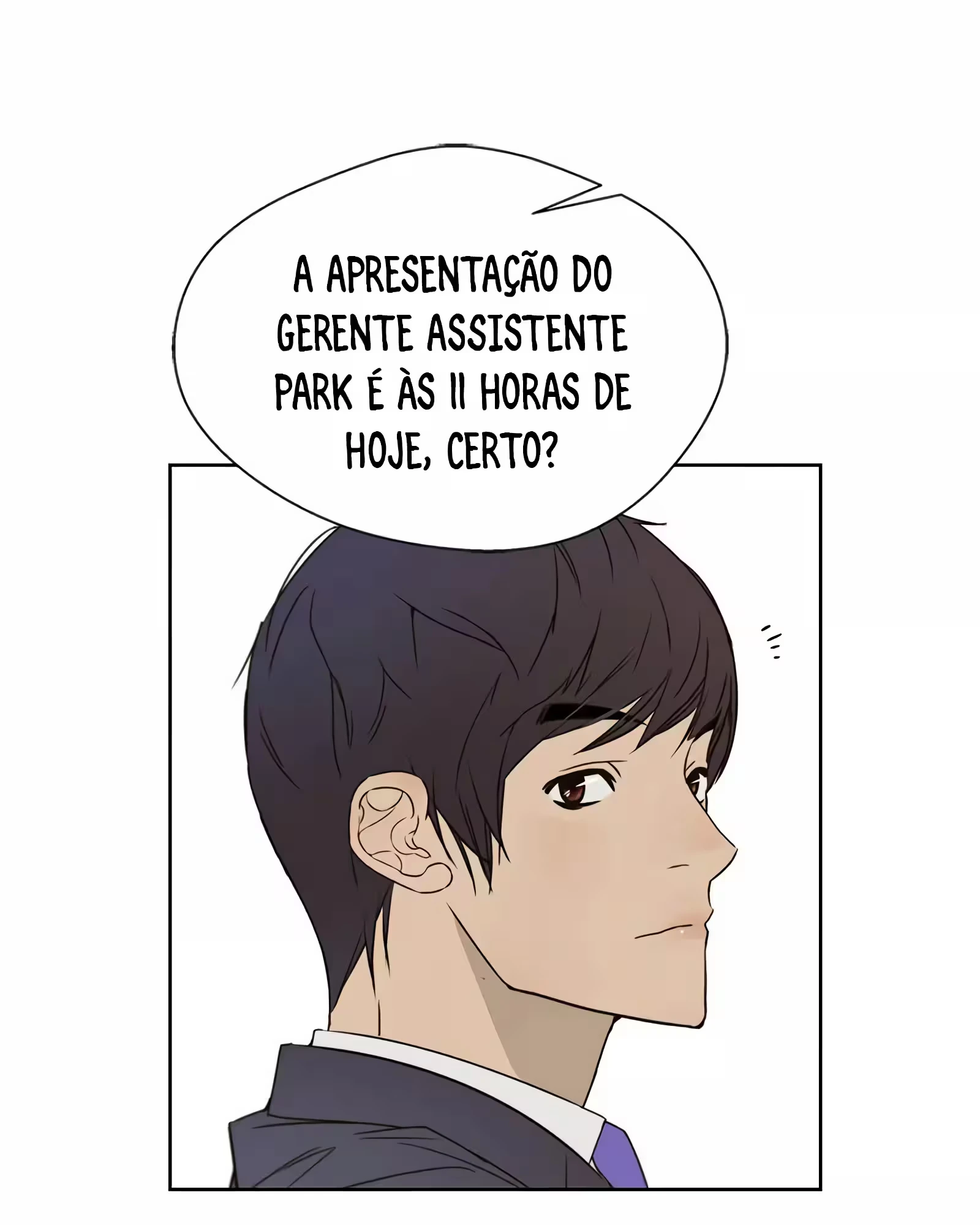 Real Man capítulo 27 página 34