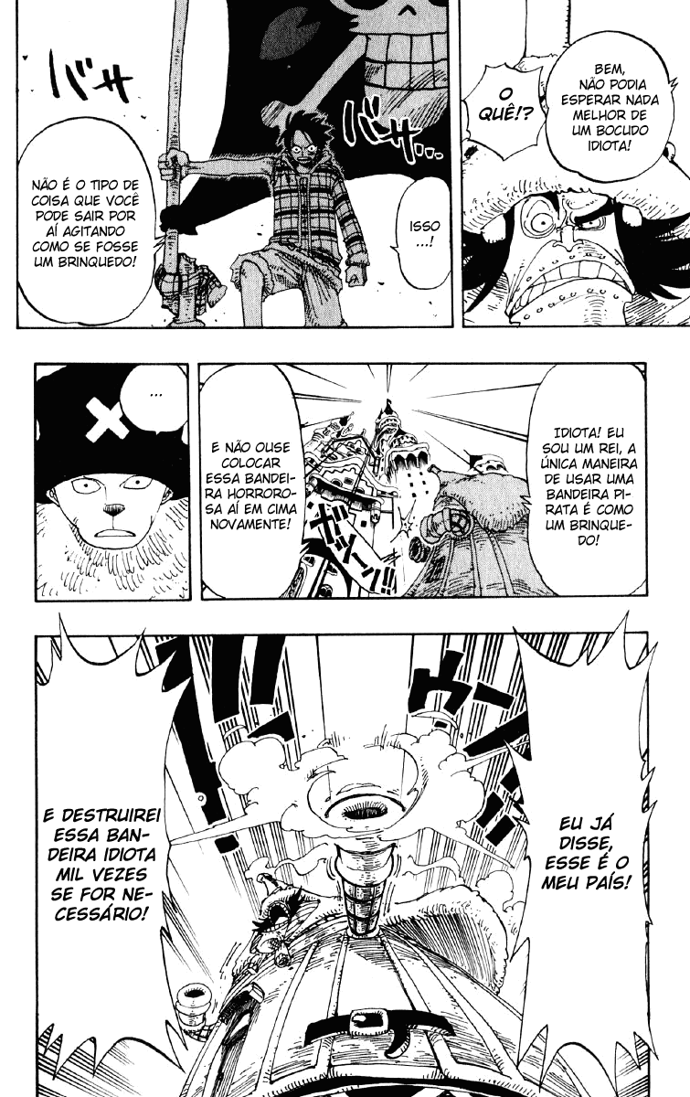 One Piece capítulo 148 página 6