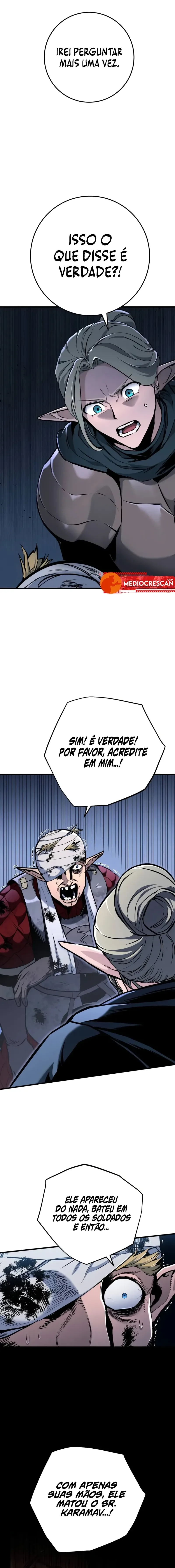 Como Sobreviver Sendo Um Cavaleiro Renegado capítulo 10 página 2