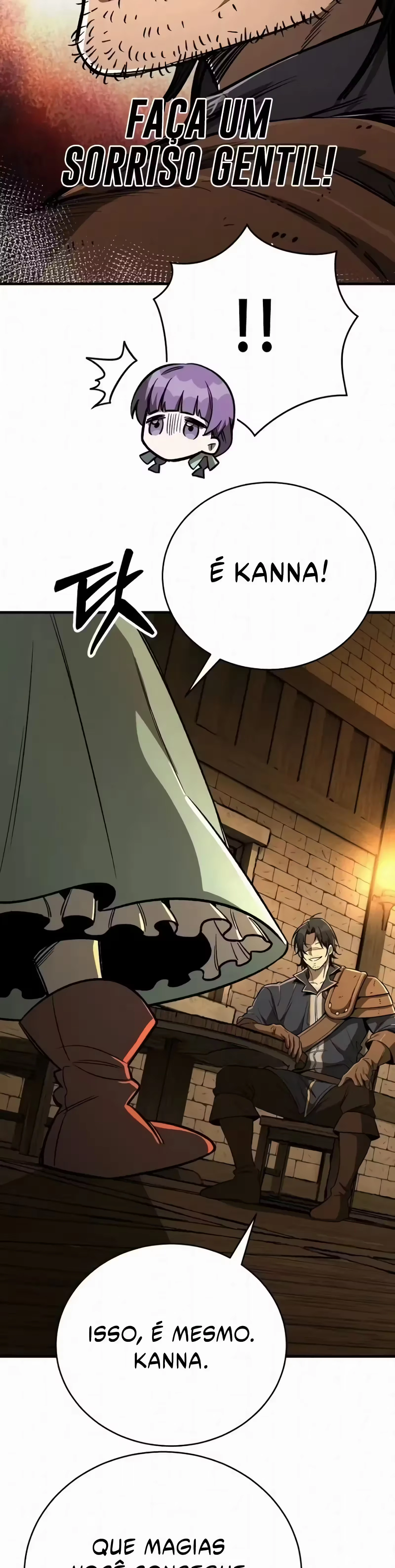 Guarda Malandro em uma Fantasia Medieval capítulo 19 página 3