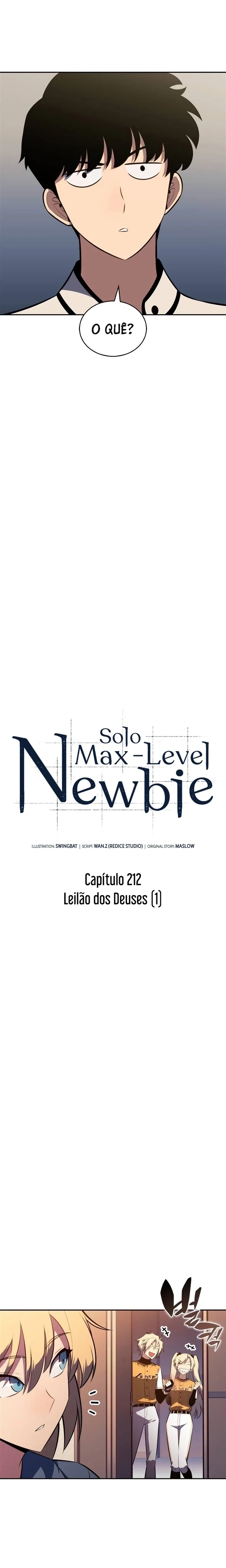 Solo Max-Level Newbie capítulo 212 página 8