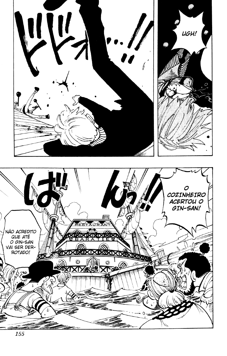 One Piece capítulo 61 página 7