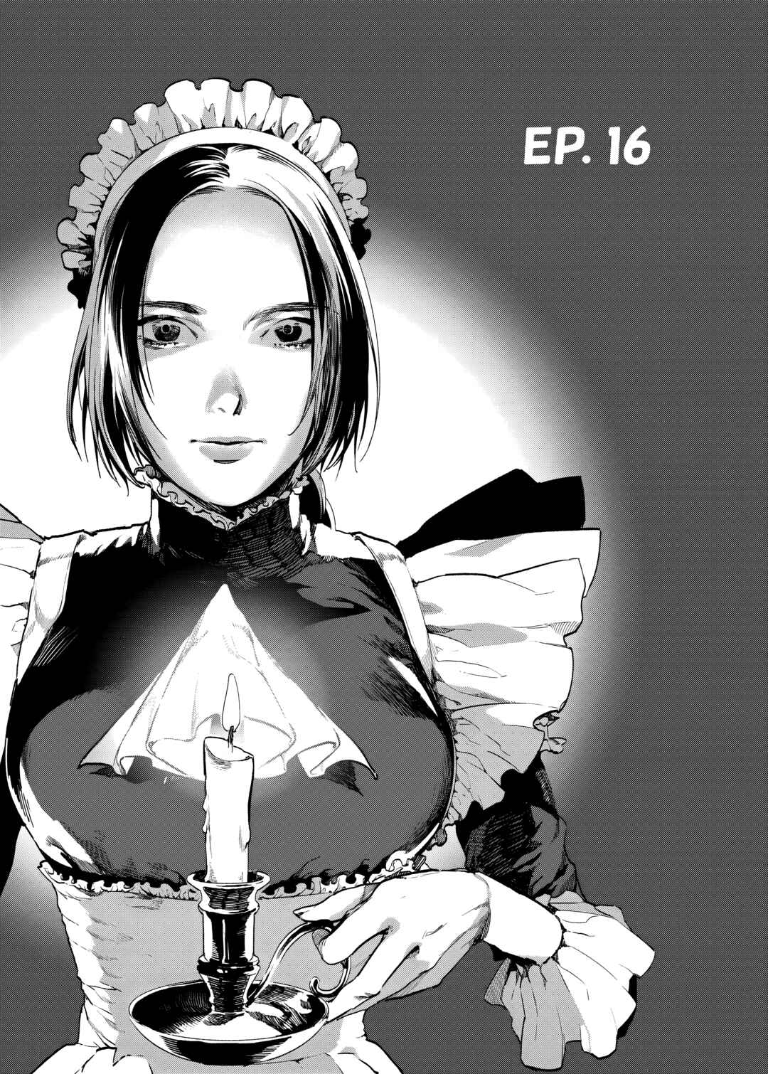 The House in Fata Morgana – The Veil Over Your Eyes capítulo 16 página 2