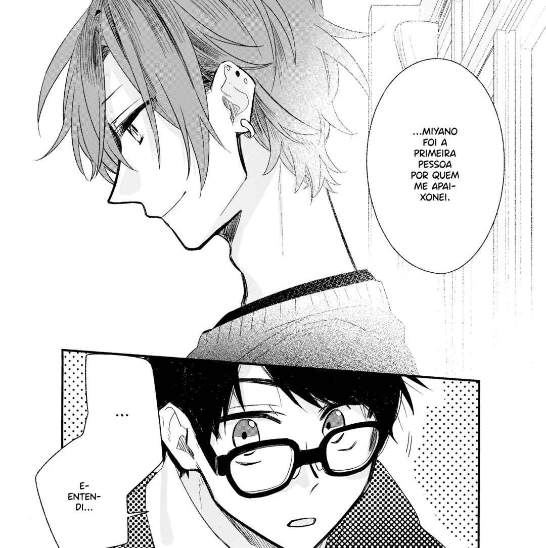 Sasaki to Miyano capítulo 39.6 página 6