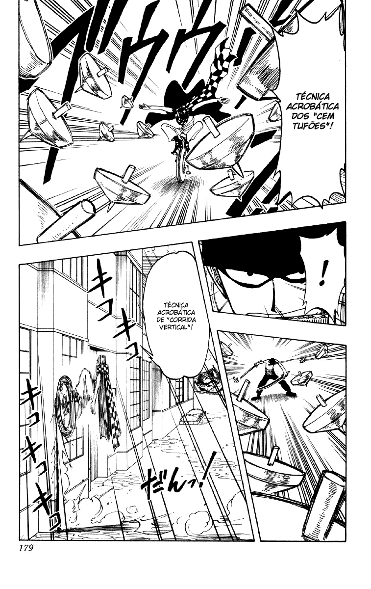 One Piece capítulo 17 página 7