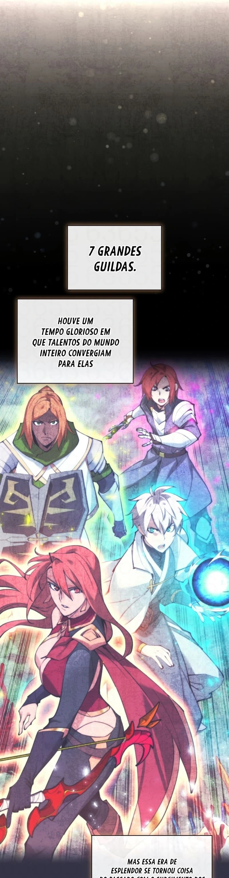 As Aventuras de Greed capítulo 258 página 1