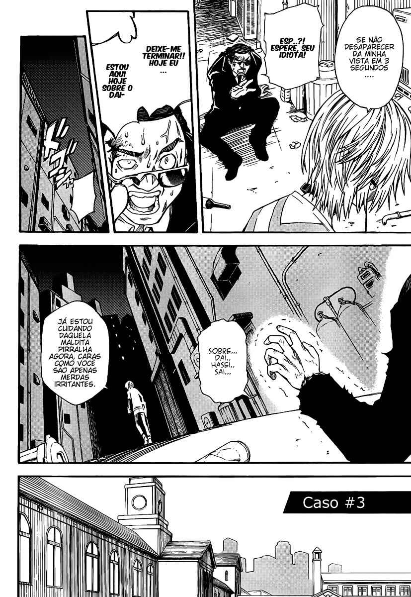 Toaru Majutsu no Index Gaiden: Toaru Kagaku no Railgun capítulo 43 página 6