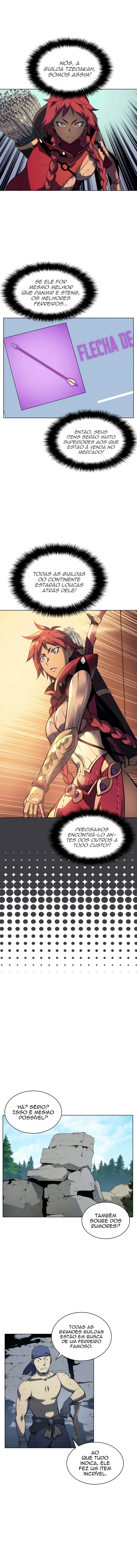 As Aventuras de Greed capítulo 13 página 5