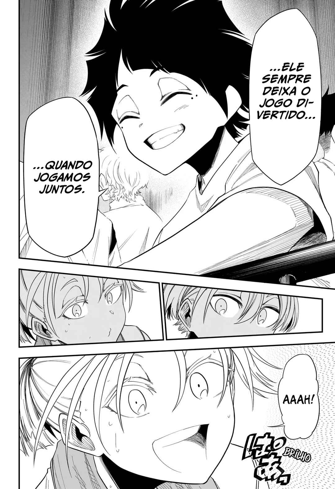 Natsu to Mushikago capítulo 14 página 18