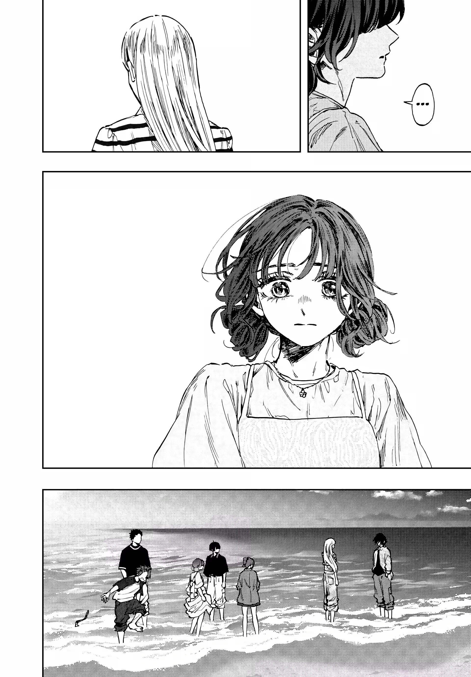 Kaoru Hana Wa Rin To Saku capítulo 138 página 5