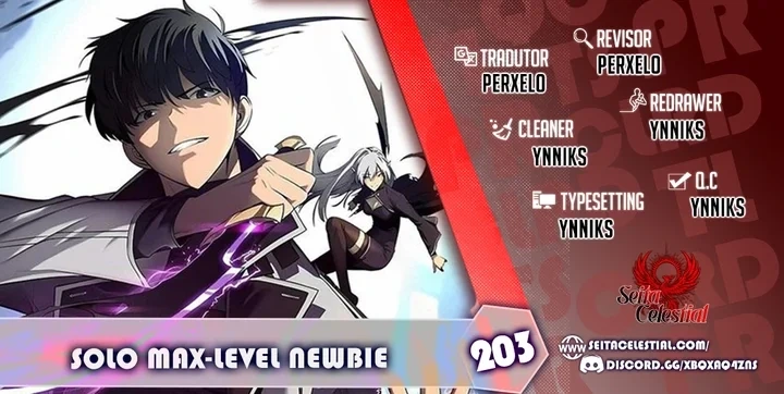 Solo Max-Level Newbie capítulo 203 página 1