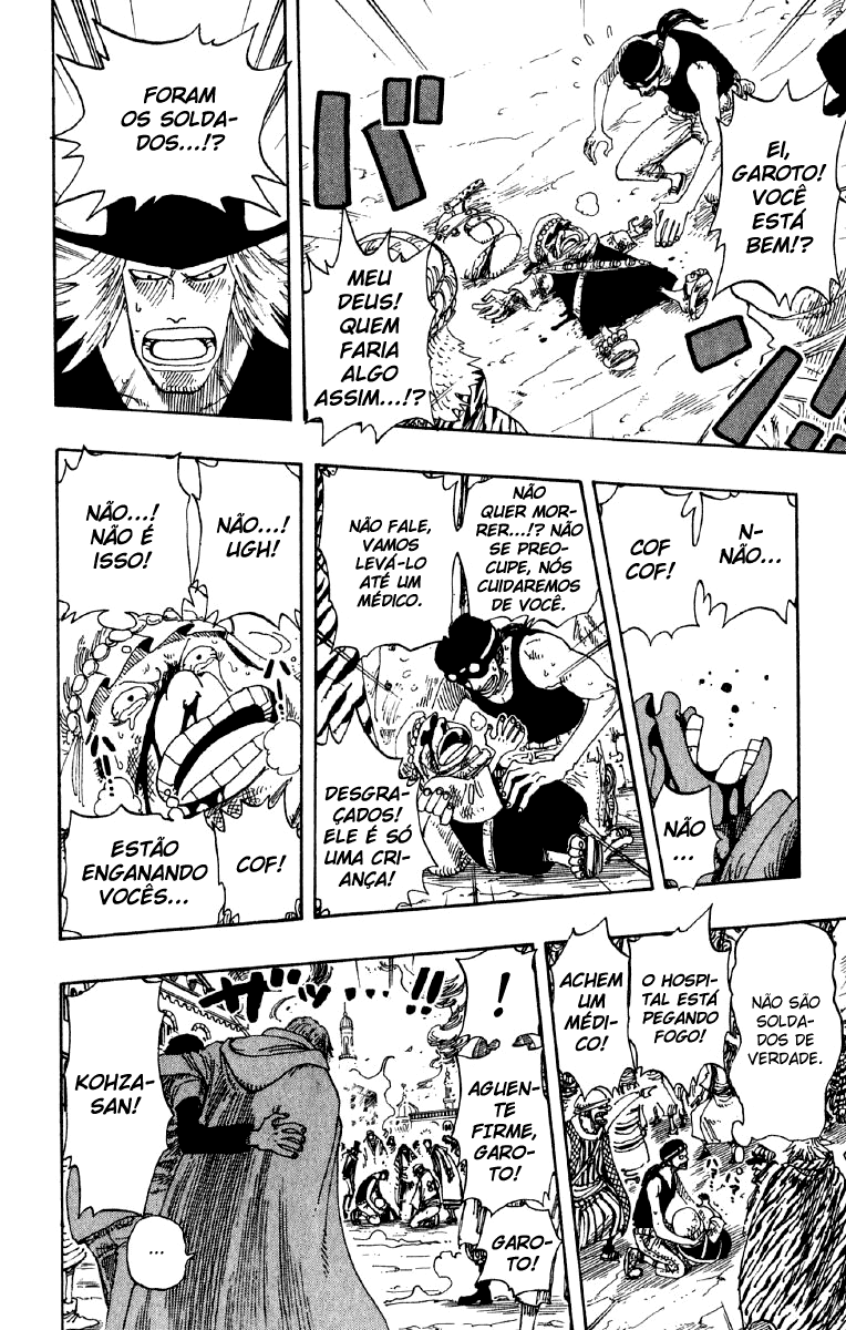 One Piece capítulo 172 página 6