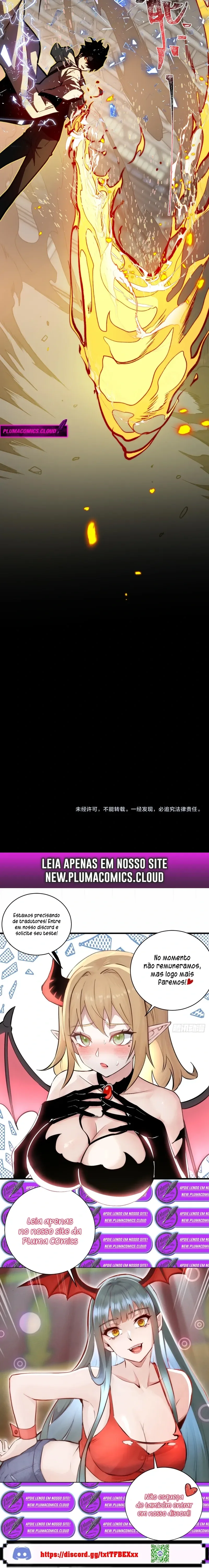 Levei Um Fora E Despertei Como Um Guerreiro Divino capítulo 9 página 14