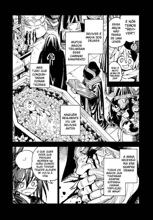 Isekai Samurai capítulo 8 página 10
