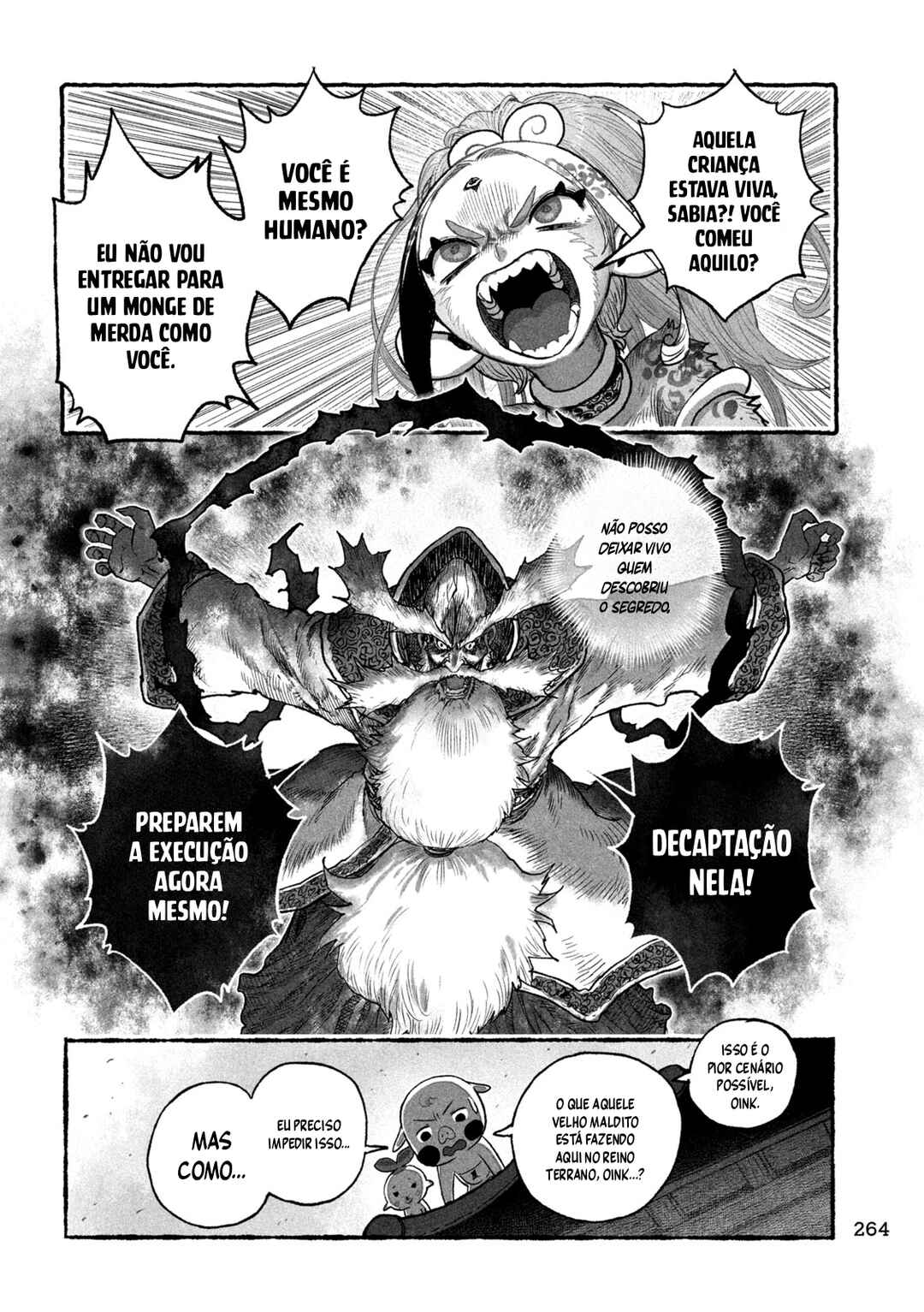Shoujouhime capítulo 19 página 5