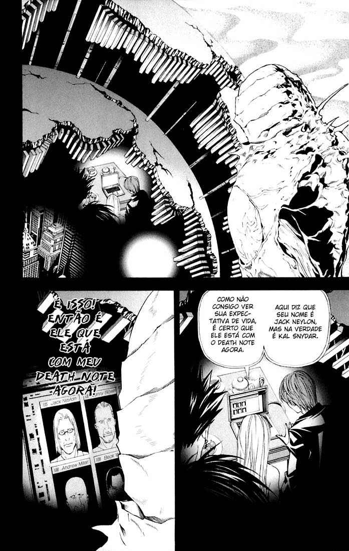 Death Note capítulo 70 página 2