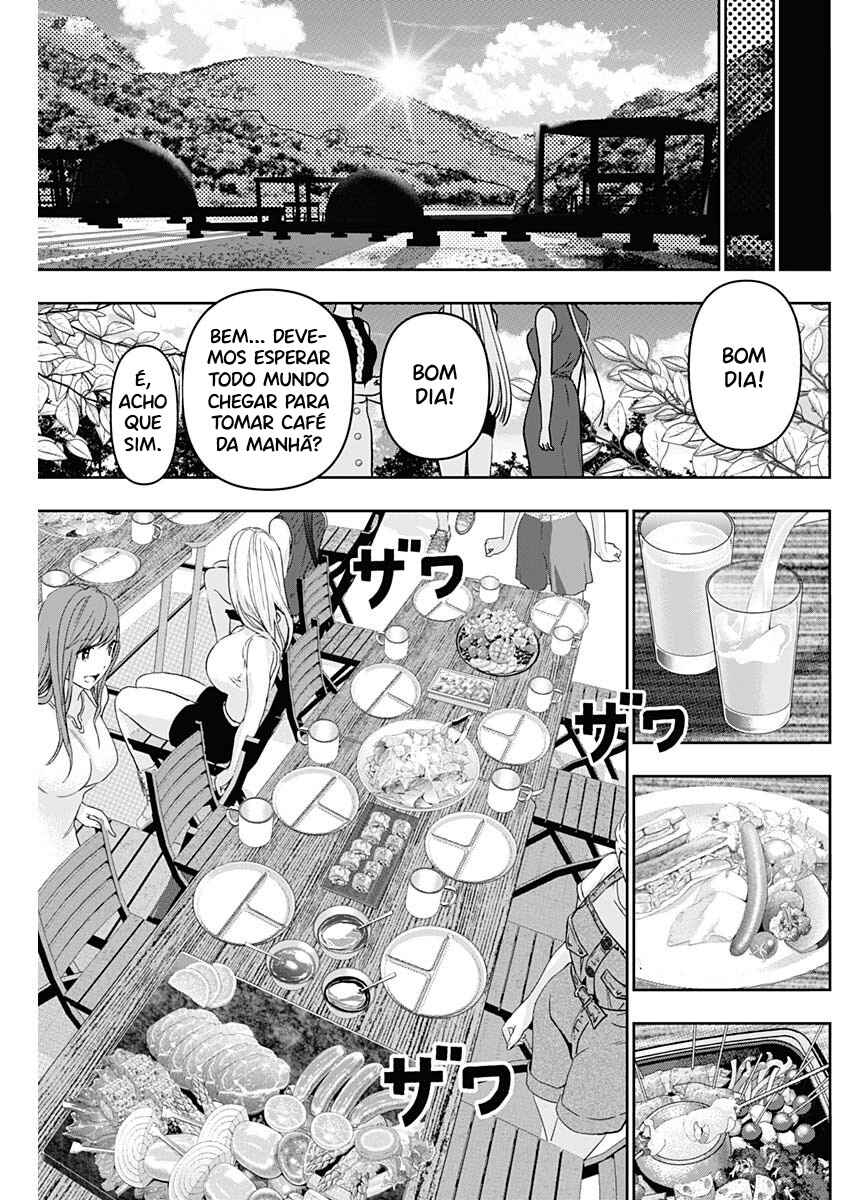 Batsu-Hare capítulo 51 página 12