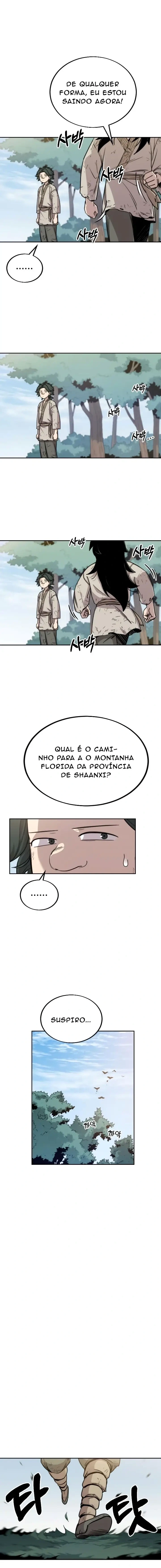 O Retorno da Seita do Monte Hua capítulo 2 página 9