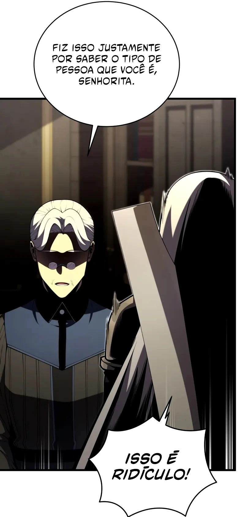 Youngest Son of the Swordmaster capítulo 96 página 5