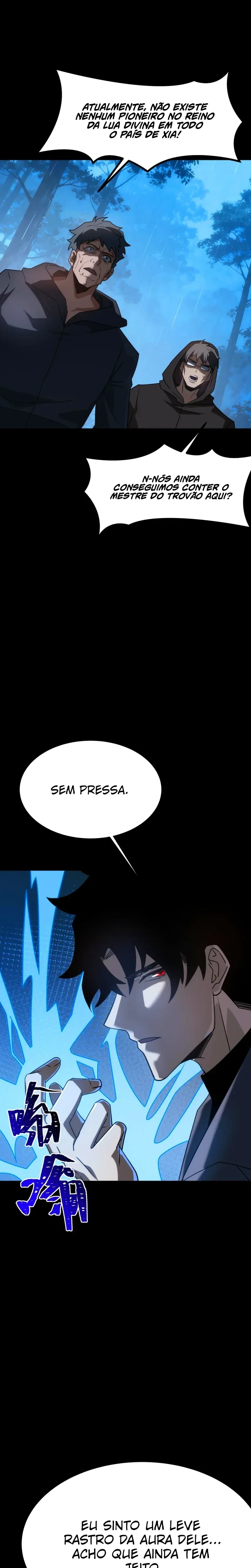 Levei Um Fora E Despertei Como Um Guerreiro Divino capítulo 86 página 5