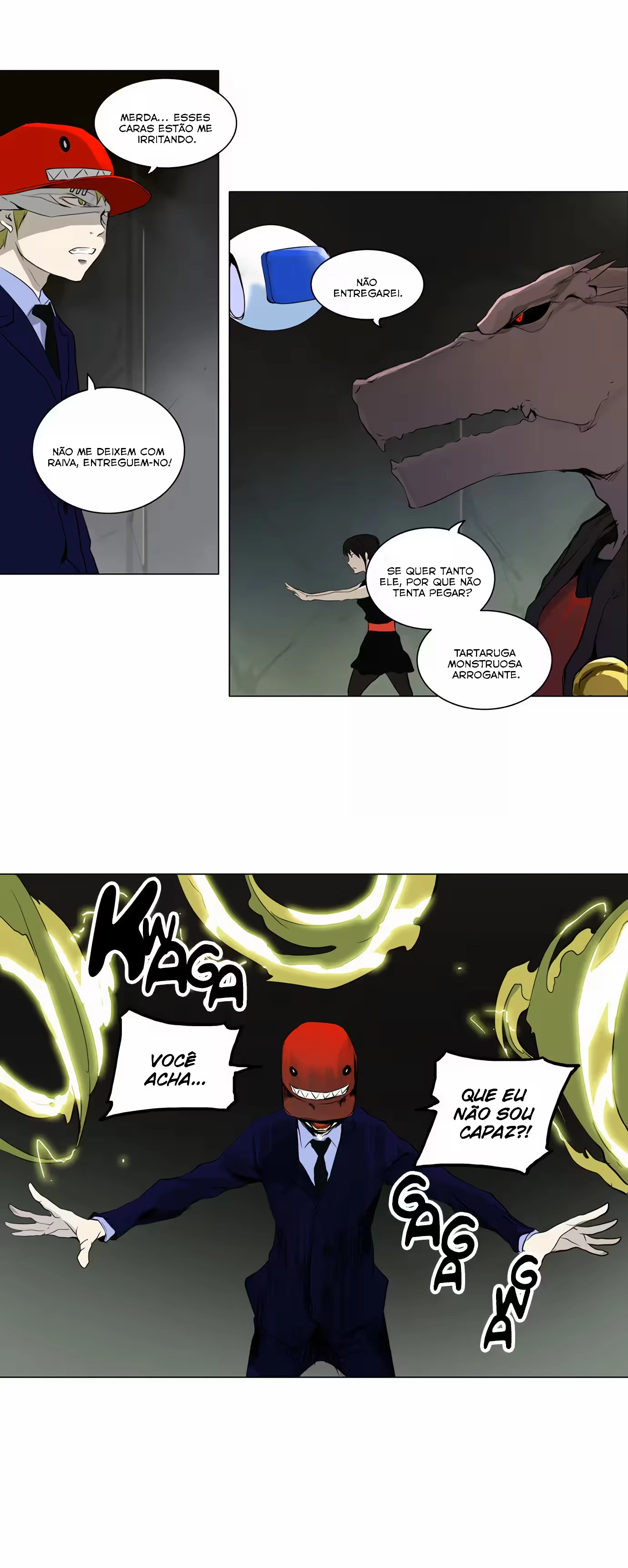 Tower of God (Season 2) capítulo 94 página 7
