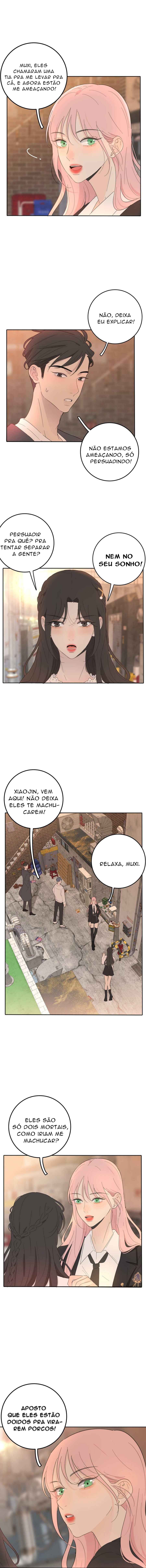Rénjiān Bǎilǐ Jǐn capítulo 131 página 12
