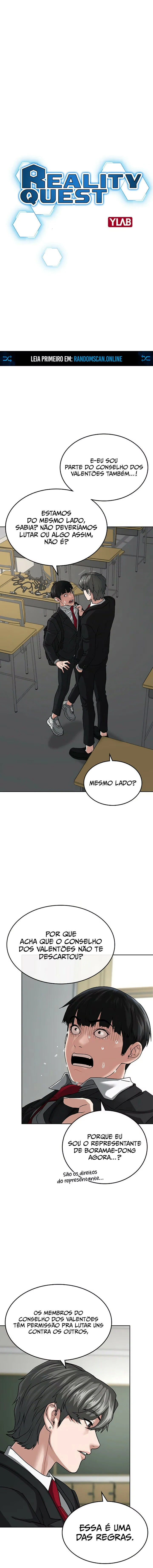 Missões na Vida Real capítulo 10 página 5