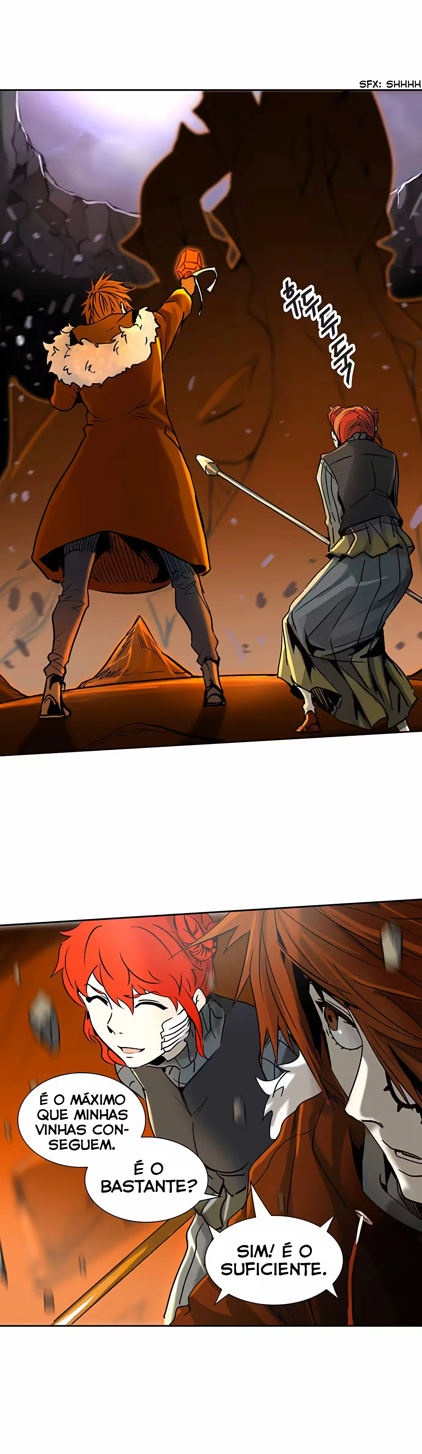 Tower of God (Season 2) capítulo 242 página 10
