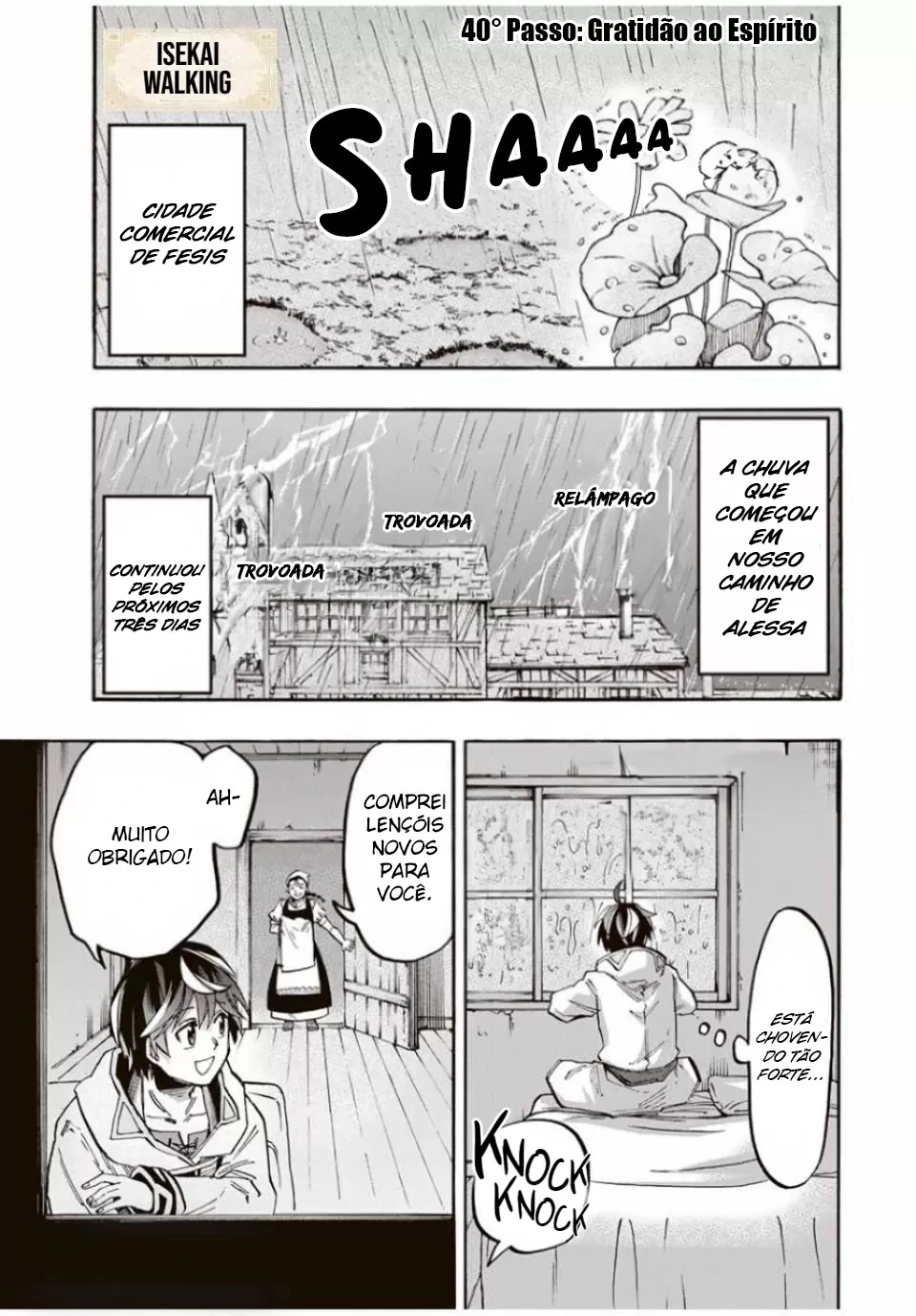 Isekai Walking capítulo 40 página 2