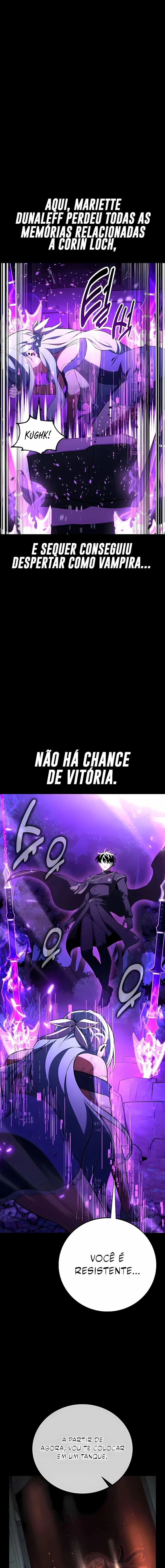 Eu Matei Um Jogador da Academia capítulo 87 página 8