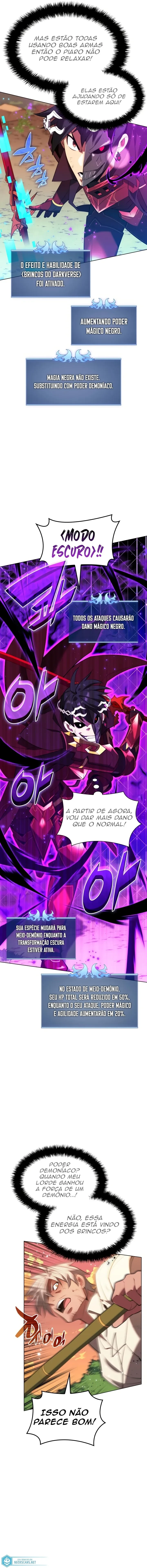 As Aventuras de Greed capítulo 169 página 10