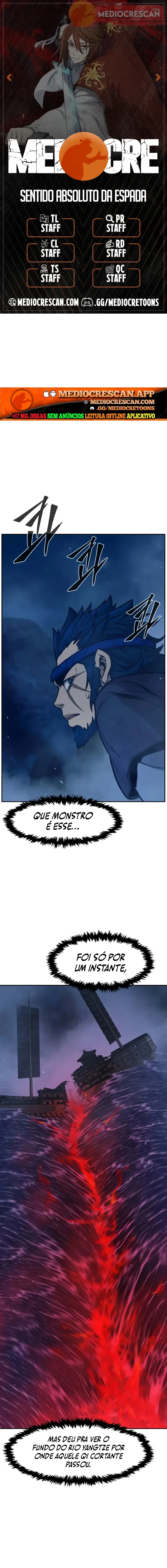Absolute Sword Sense capítulo 181 página 1