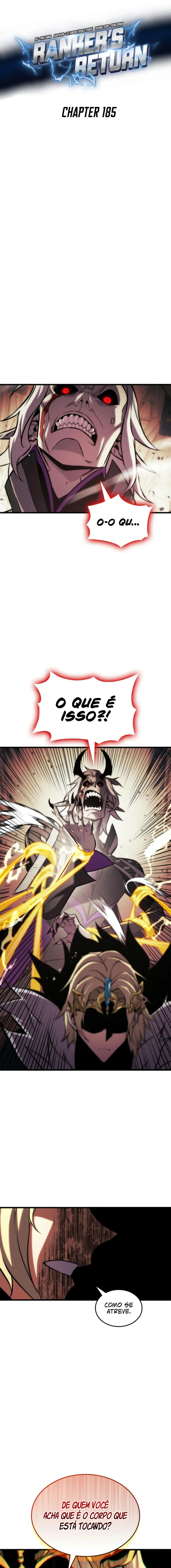 O Retorno do Ranker capítulo 185 página 4