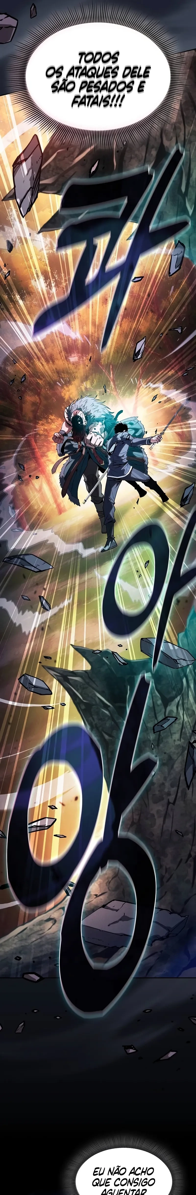 O Mestre da Espada Genial da Academia capítulo 99 página 9