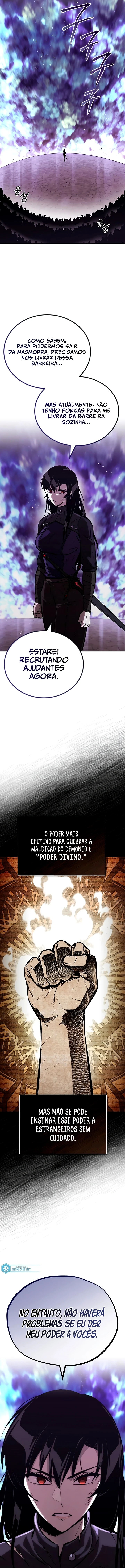 A Superação do Nobre Vagabundo capítulo 95 página 8