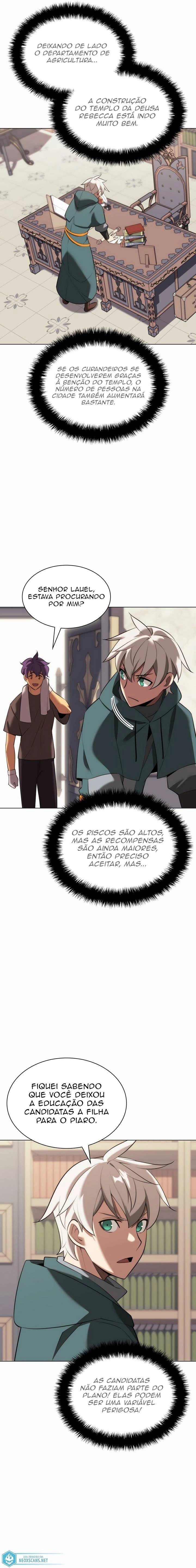 As Aventuras de Greed capítulo 190 página 8