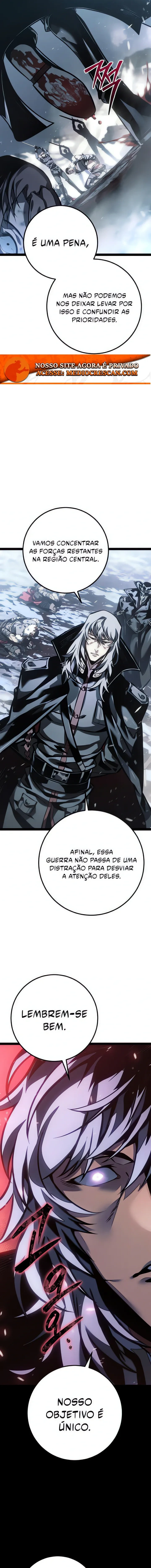 Regressando como o Bastardo do Clã da Espada capítulo 76 página 5