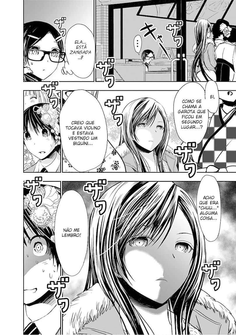 Minamoto-kun Monogatari capítulo 285.2 página 11