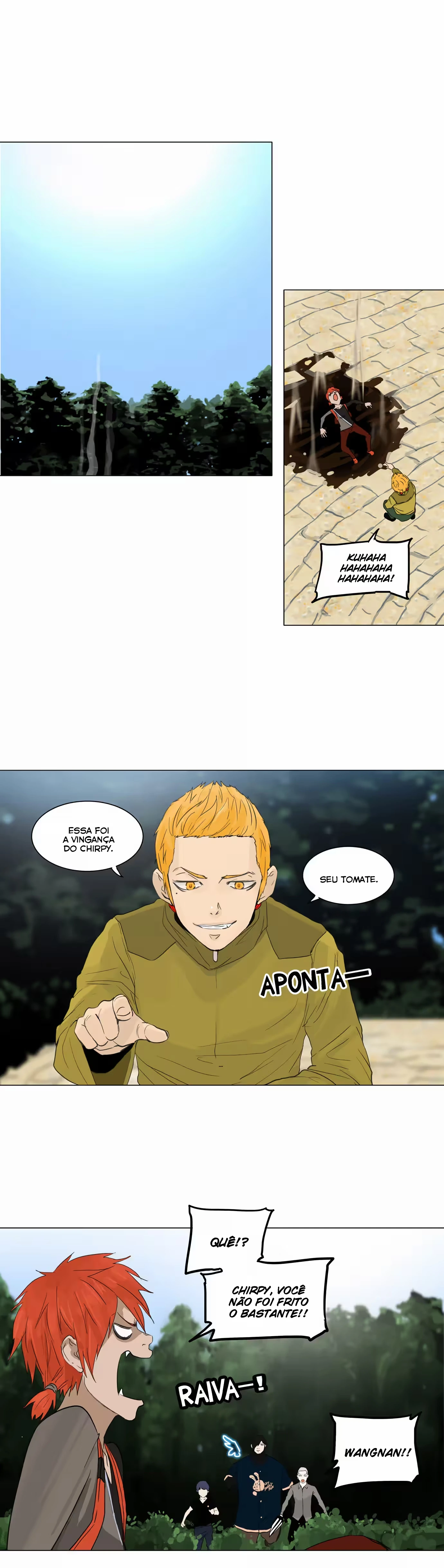 Tower of God (Season 2) capítulo 41 página 2