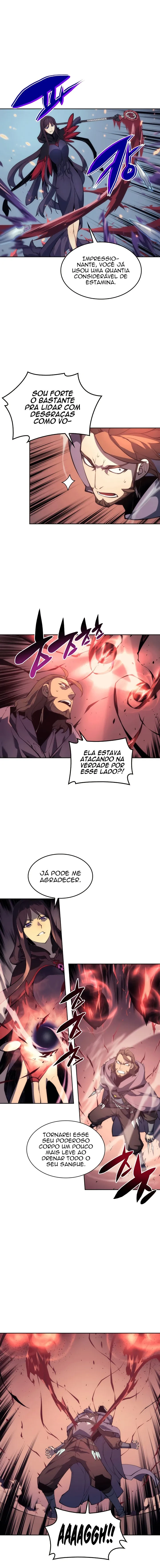 As Aventuras de Greed capítulo 6 página 6