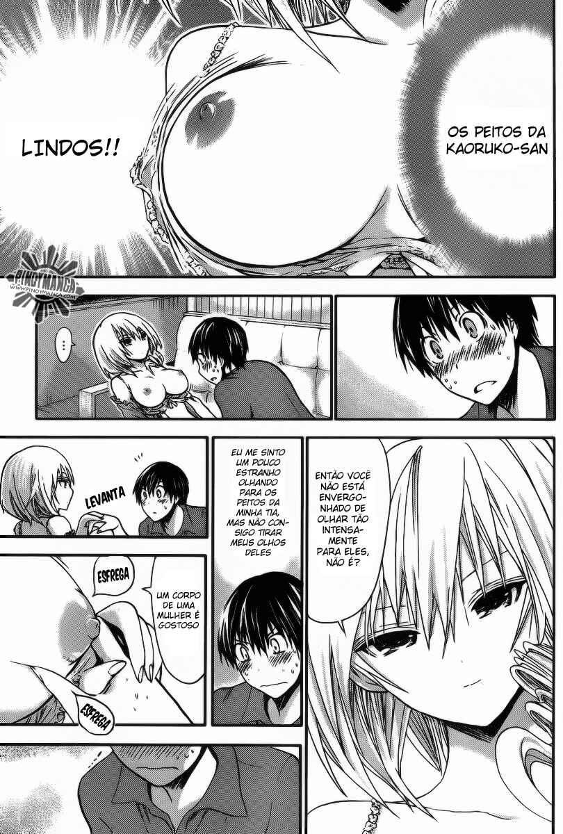 Minamoto-kun Monogatari capítulo 15 página 4